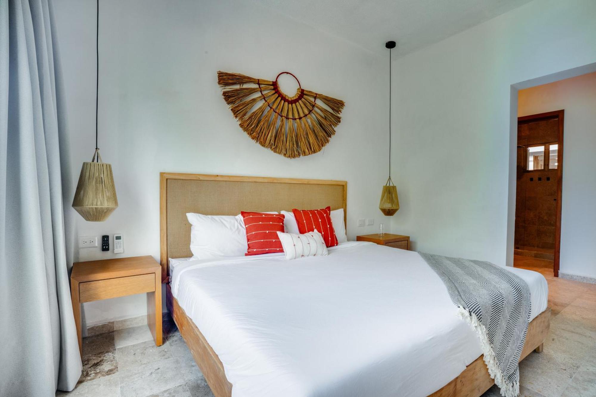 Casa Manglar Riviera Maya Puerto Aventuras Rom bilde