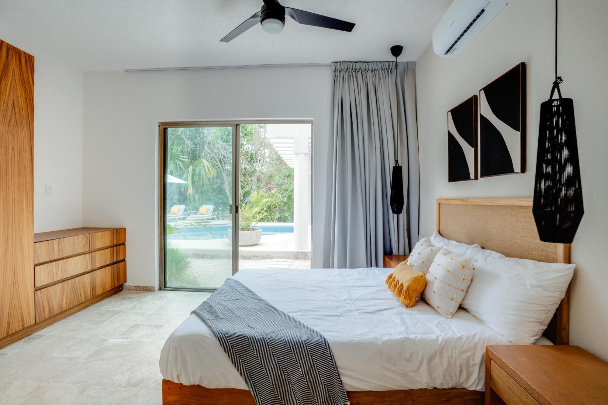 Casa Manglar Riviera Maya Puerto Aventuras Rom bilde