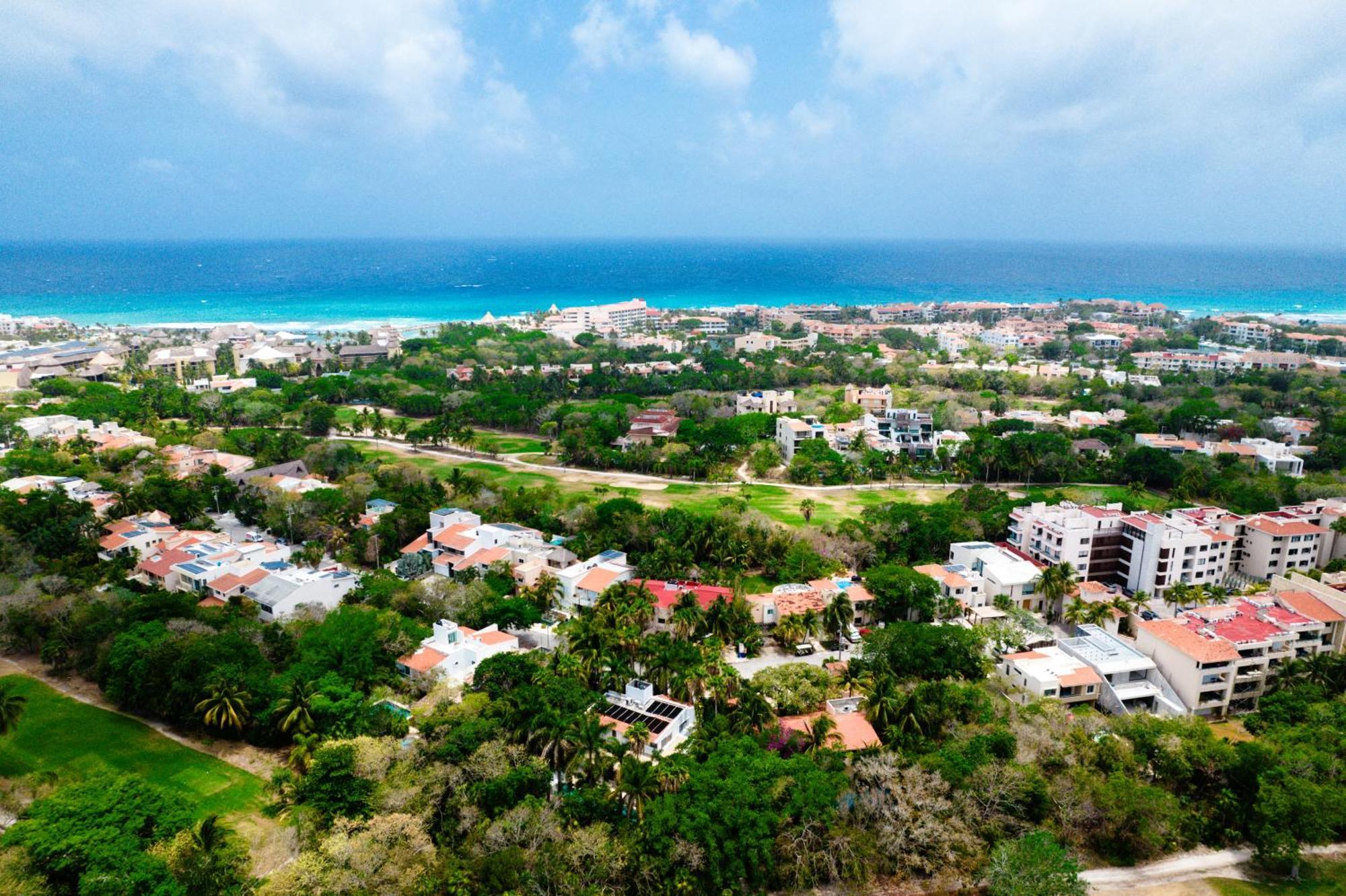 Casa Manglar Riviera Maya Puerto Aventuras Eksteriør bilde