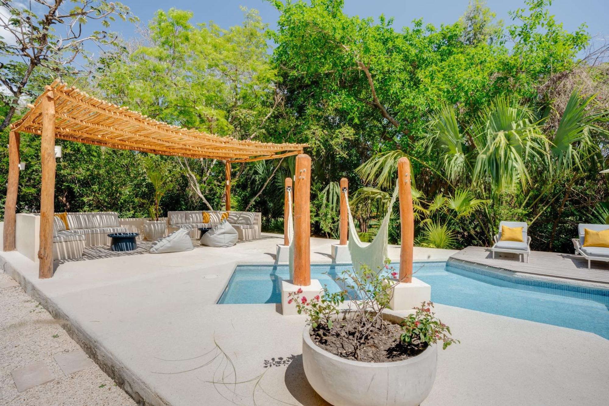 Casa Manglar Riviera Maya Puerto Aventuras Eksteriør bilde