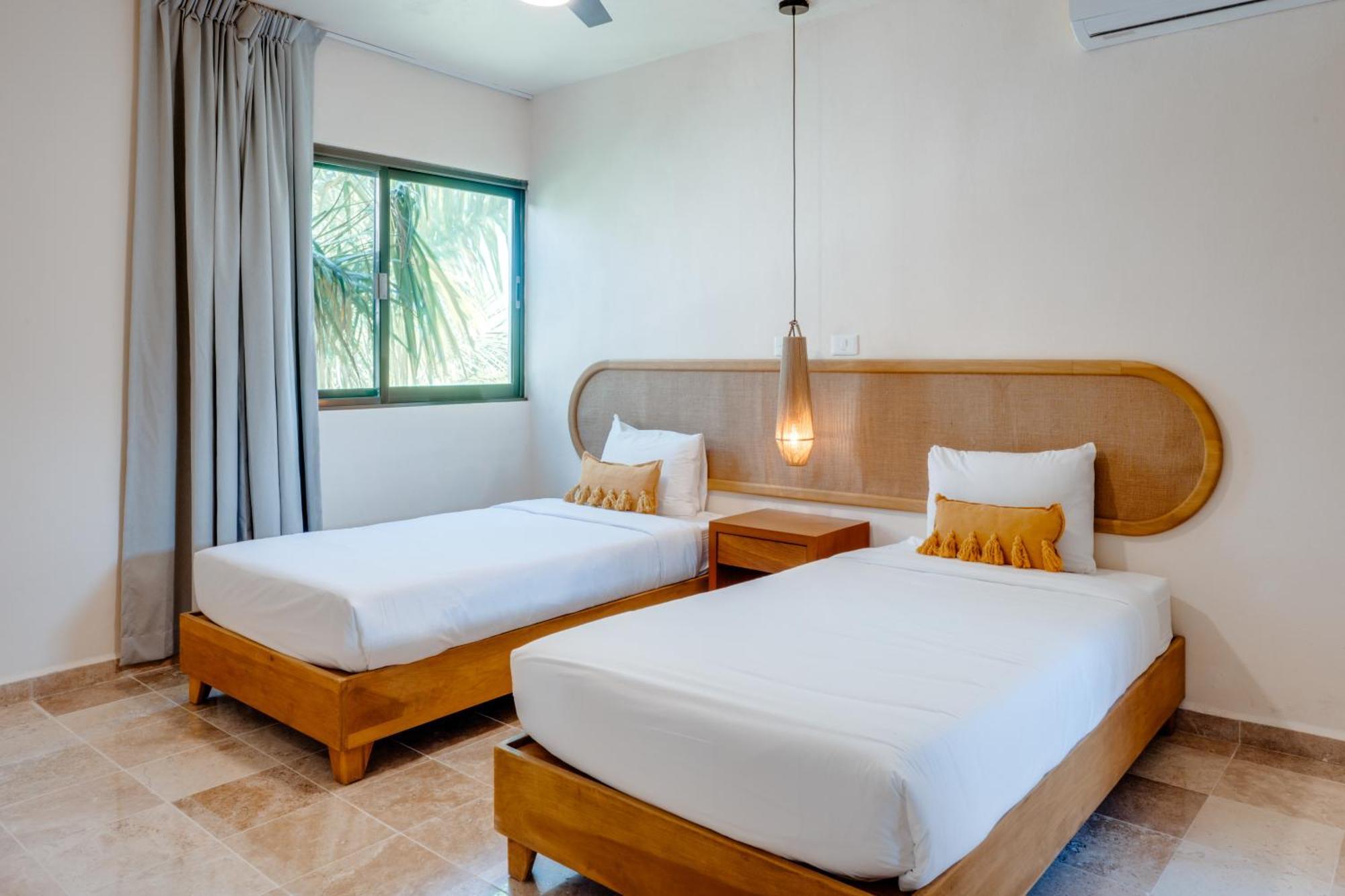 Casa Manglar Riviera Maya Puerto Aventuras Rom bilde